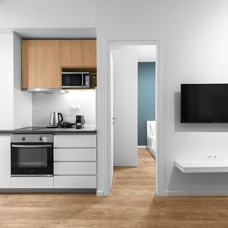 Denizen Boutique Apartments, Nilie Hospitality Mgmt Salonicco Esterno foto