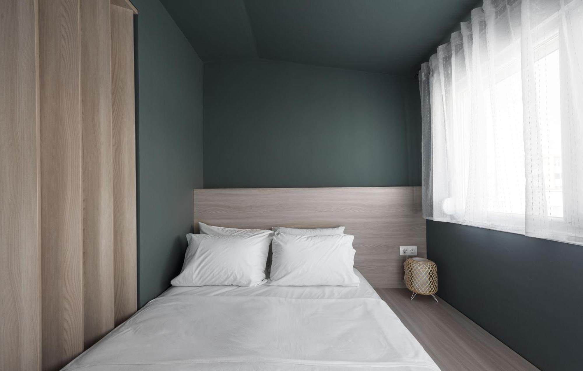 Denizen Boutique Apartments, Nilie Hospitality Mgmt Salonicco Esterno foto