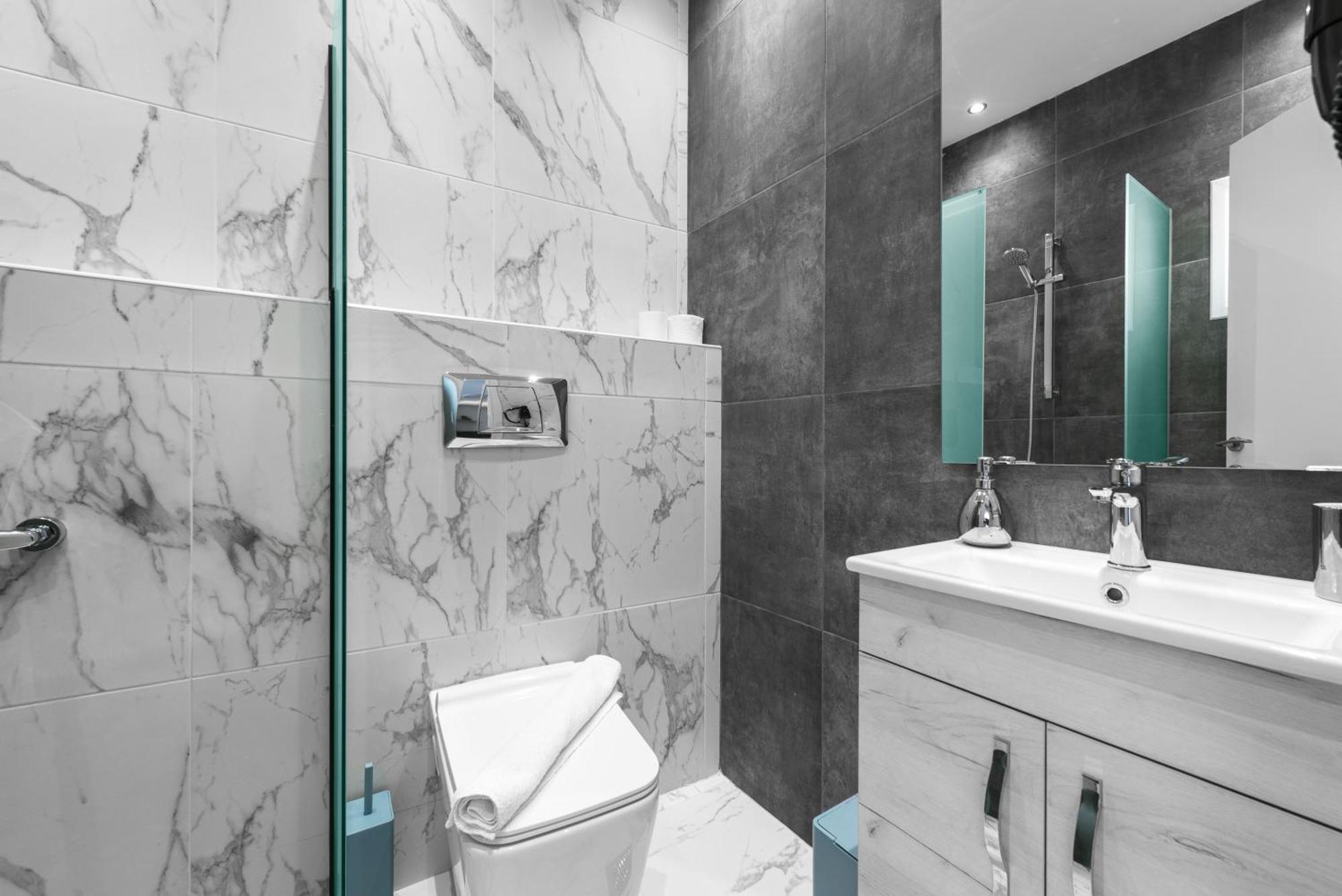 Denizen Boutique Apartments, Nilie Hospitality Mgmt Salonicco Esterno foto