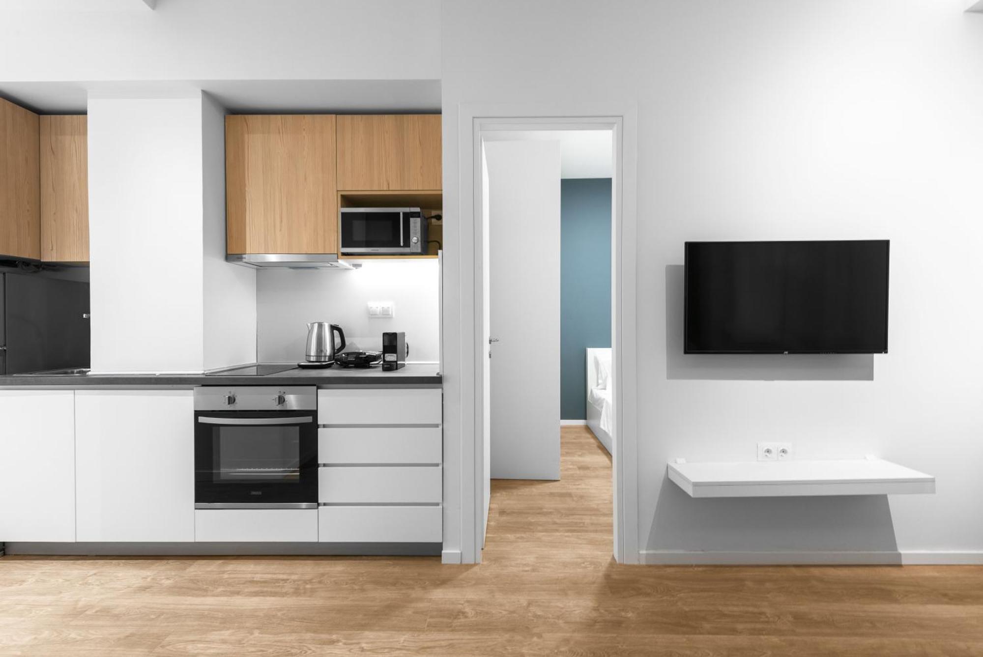 Denizen Boutique Apartments, Nilie Hospitality Mgmt Salonicco Esterno foto