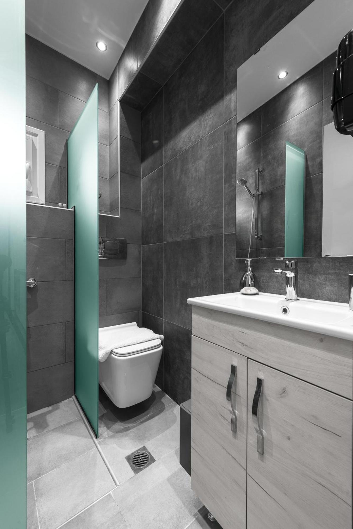 Denizen Boutique Apartments, Nilie Hospitality Mgmt Salonicco Esterno foto
