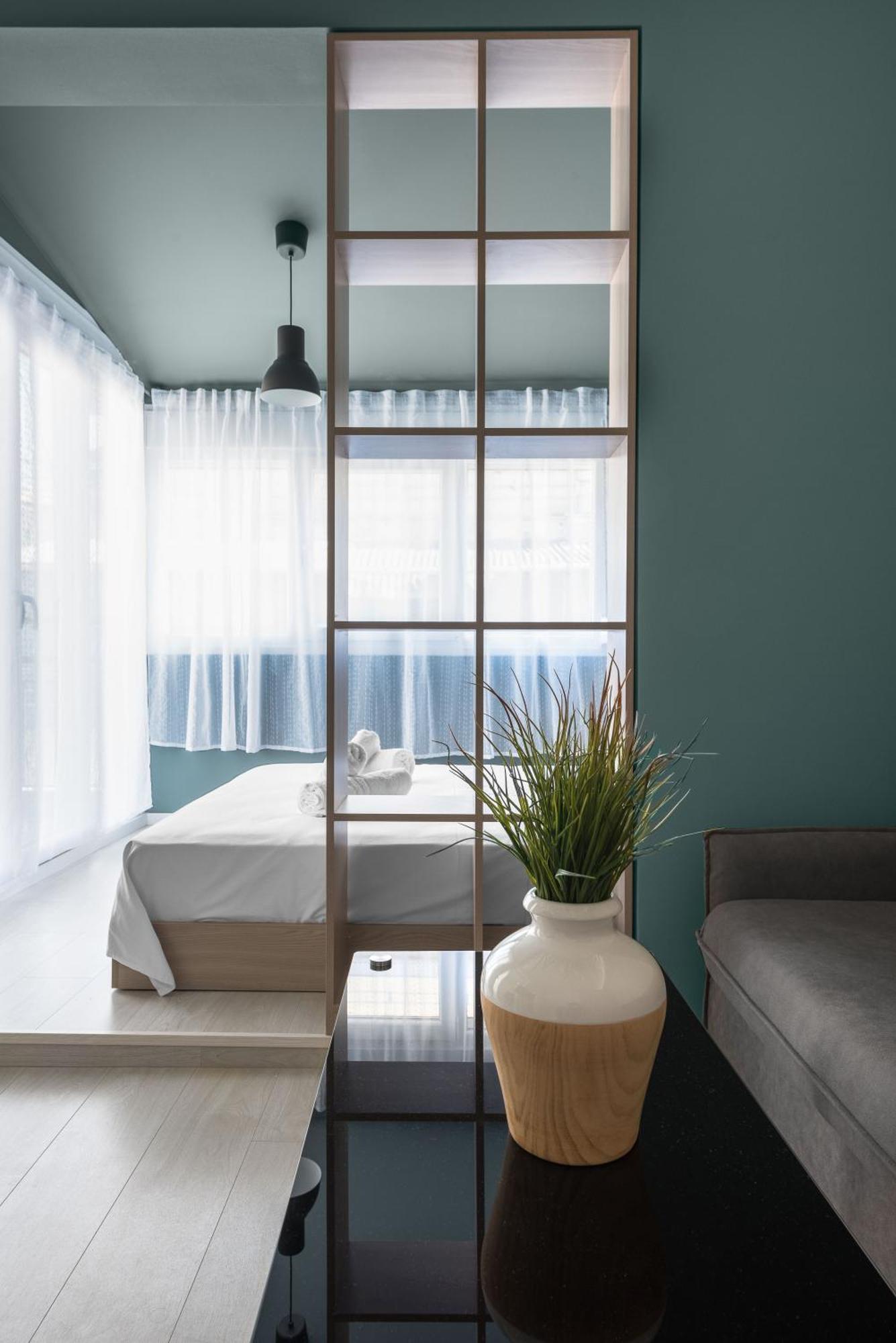 Denizen Boutique Apartments, Nilie Hospitality Mgmt Salonicco Esterno foto
