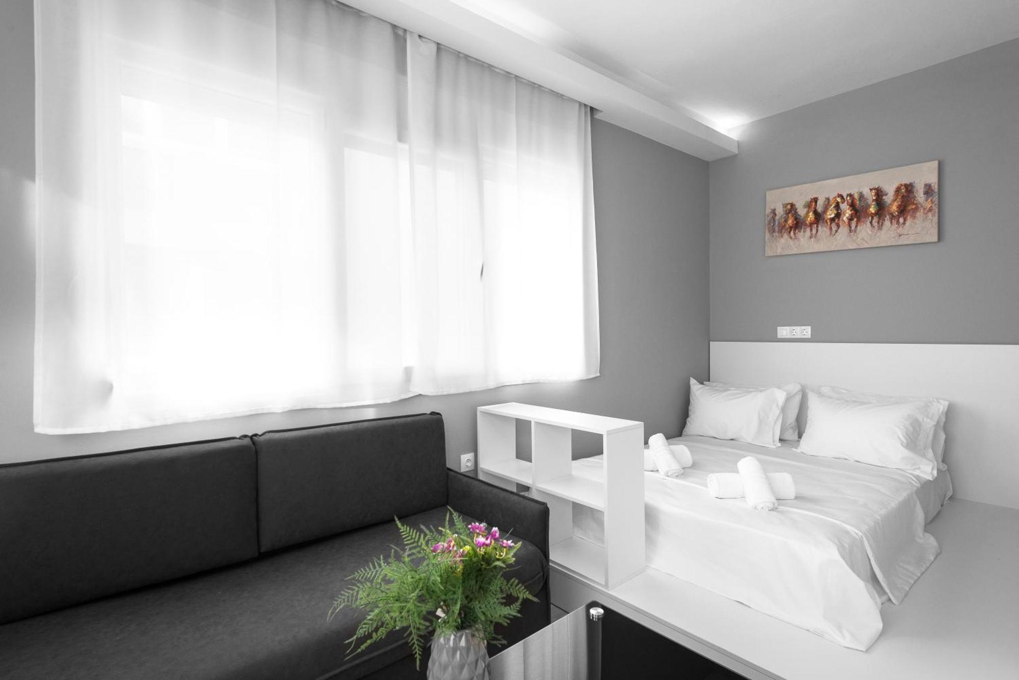Denizen Boutique Apartments, Nilie Hospitality Mgmt Salonicco Esterno foto