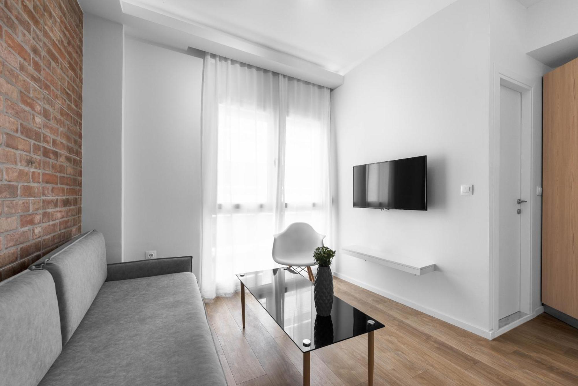 Denizen Boutique Apartments, Nilie Hospitality Mgmt Salonicco Esterno foto