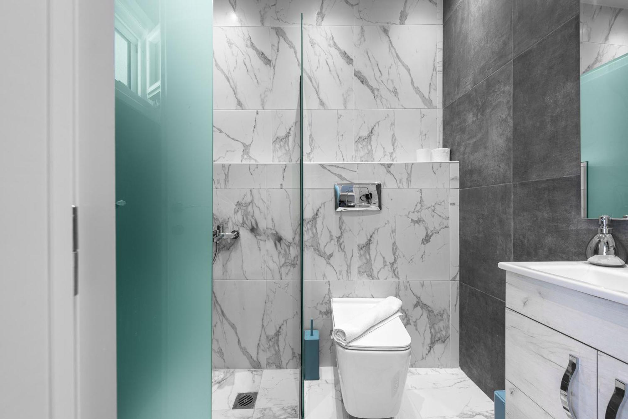 Denizen Boutique Apartments, Nilie Hospitality Mgmt Salonicco Esterno foto