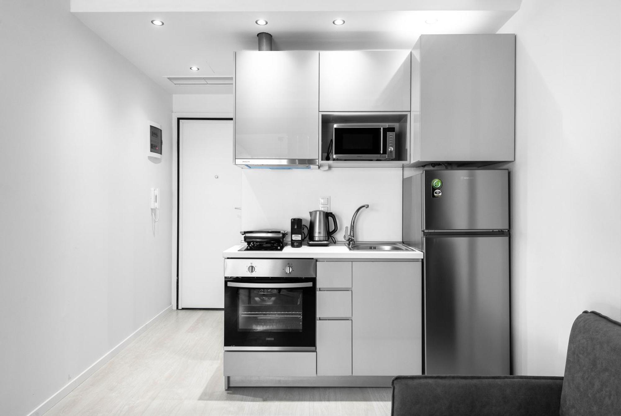 Denizen Boutique Apartments, Nilie Hospitality Mgmt Salonicco Esterno foto