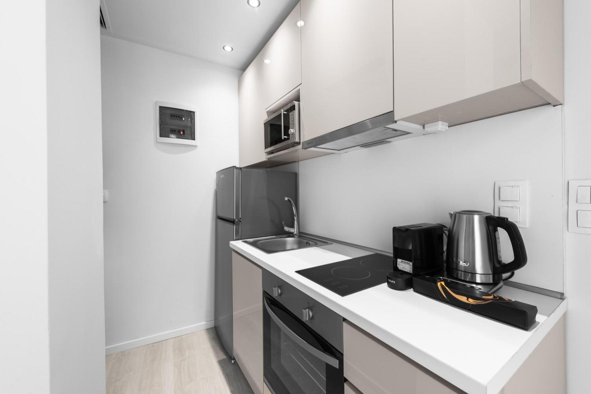 Denizen Boutique Apartments, Nilie Hospitality Mgmt Salonicco Esterno foto