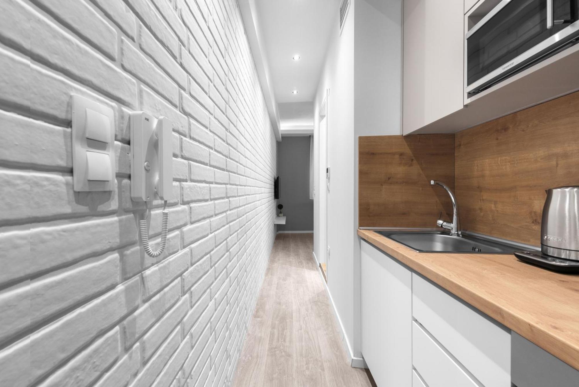 Denizen Boutique Apartments, Nilie Hospitality Mgmt Salonicco Esterno foto