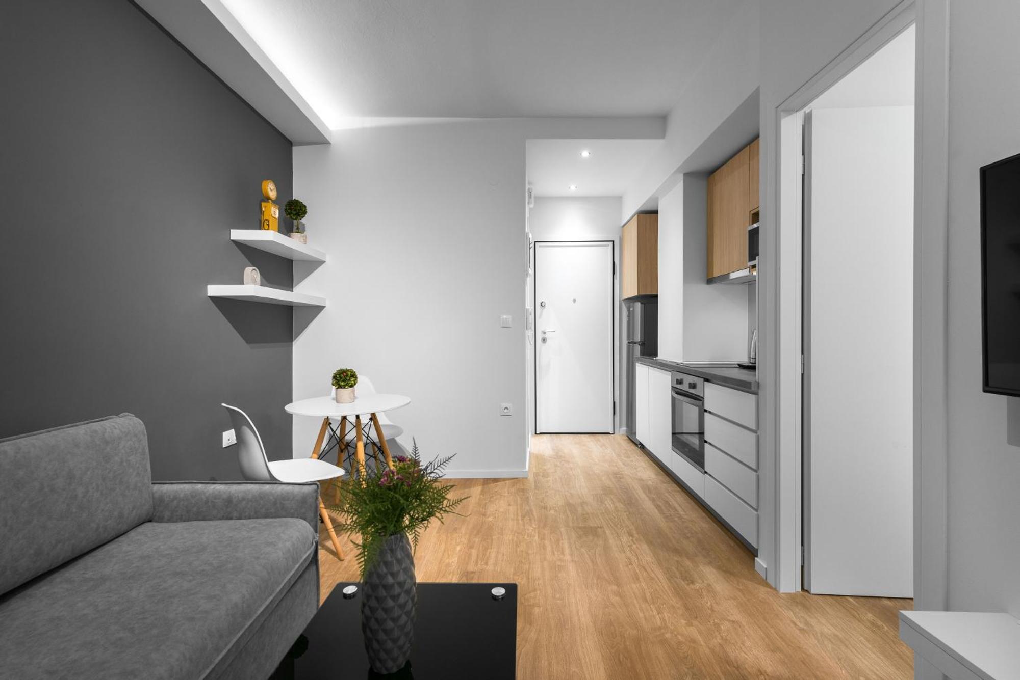 Denizen Boutique Apartments, Nilie Hospitality Mgmt Salonicco Esterno foto