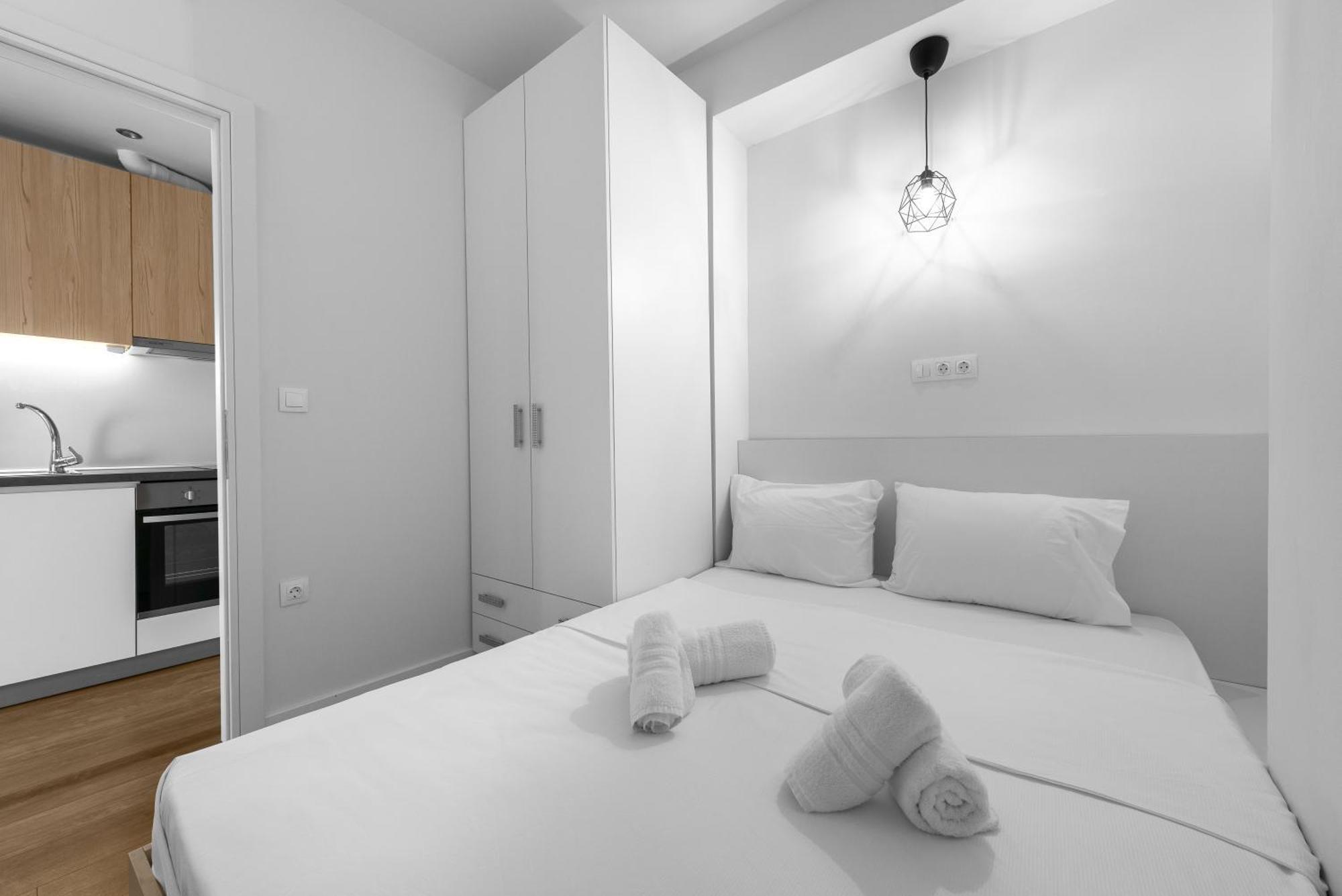 Denizen Boutique Apartments, Nilie Hospitality Mgmt Salonicco Esterno foto