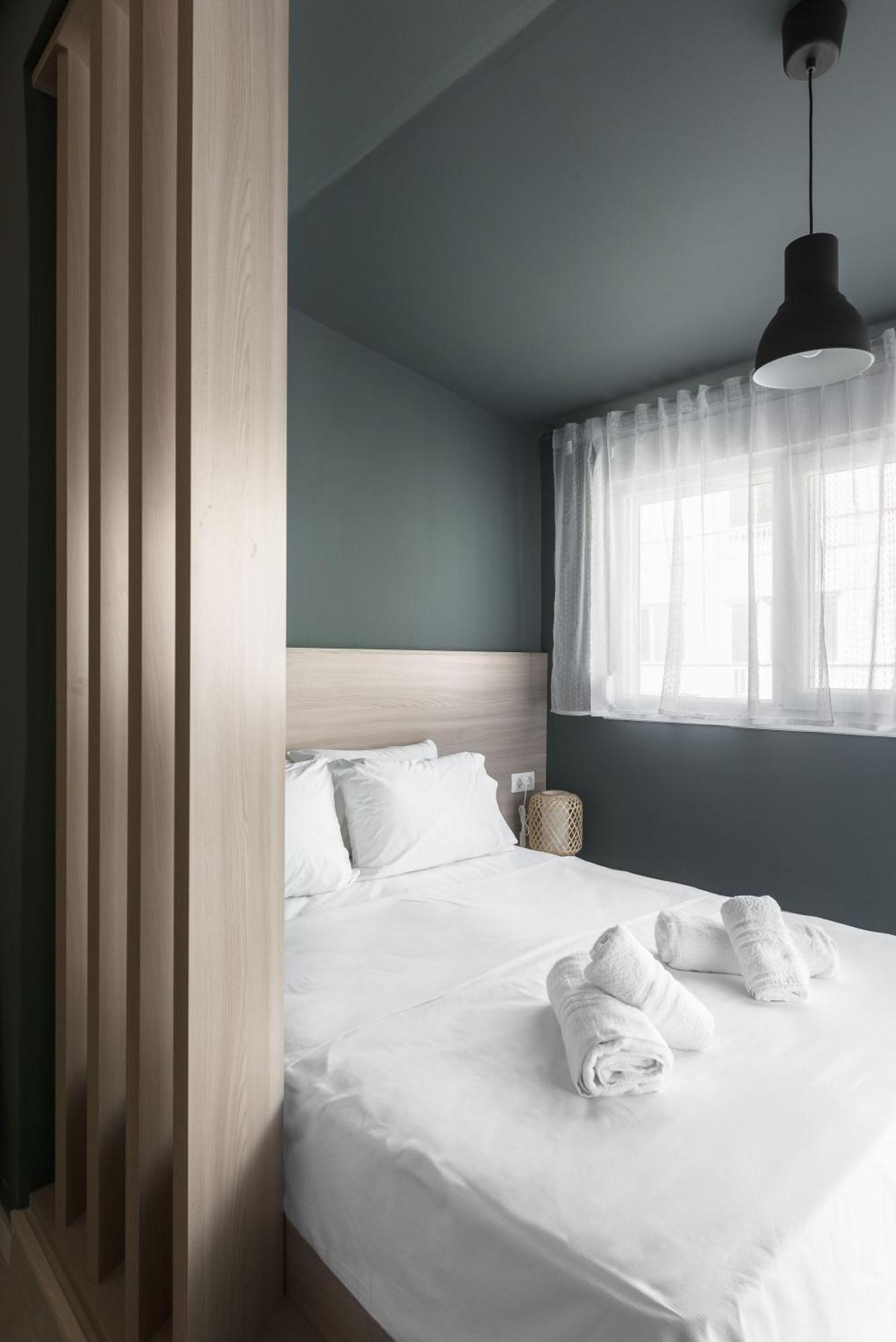Denizen Boutique Apartments, Nilie Hospitality Mgmt Salonicco Esterno foto